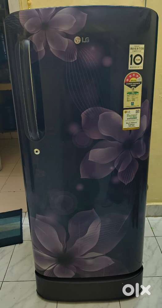 LG Inverter Fridge - 192 Litres