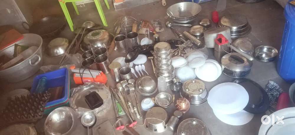Sale all kitchen items