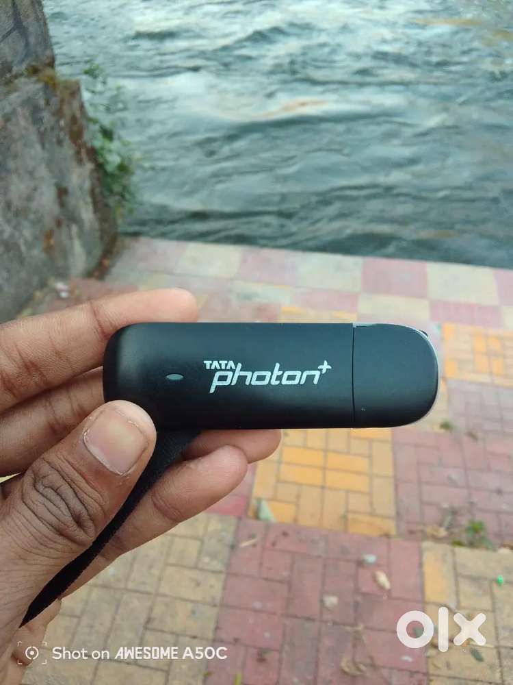 Pendrive (tata photon+)