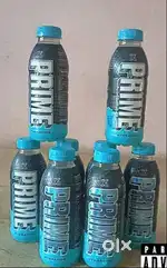 Prime Hydration Strawberry Lemonade