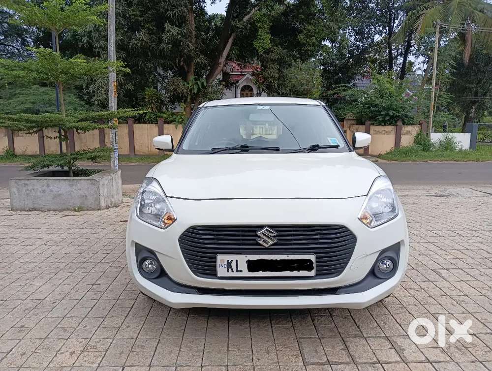 Maruti Suzuki Swift vxi 2018 Petrol 44500 Km Driven