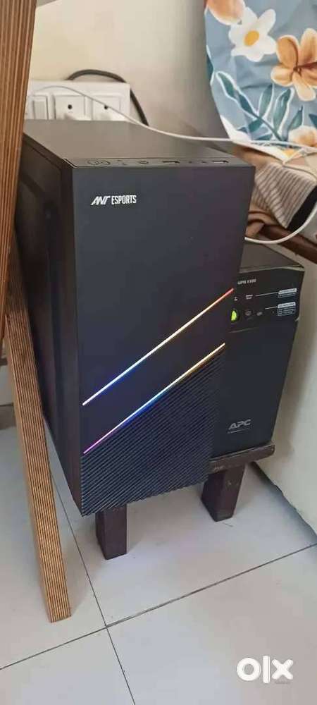 Gaming PC RTX 3060 12 GB vram 16 GB Ram 1 TB nvme ssd