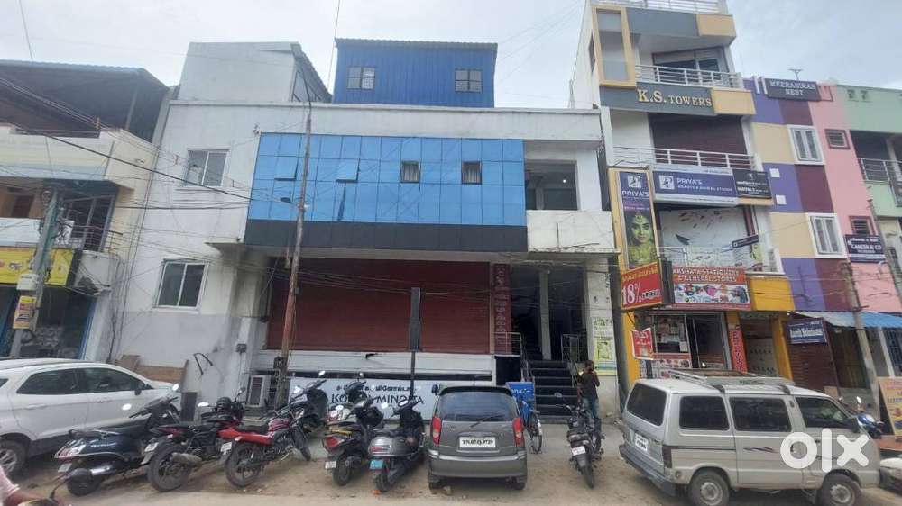 Ranjith - Showroom Space Available For Rent In New Sidhapudhur