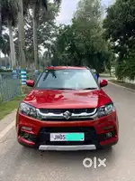 Maruti Suzuki Vitara Brezza VDi, 2016, Diesel