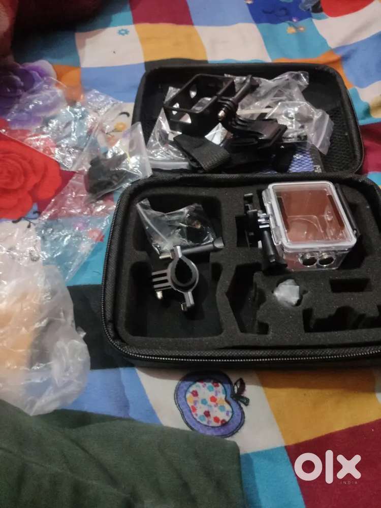 IZI one camera
