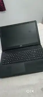 Dell laptop fresh condition without any scratche