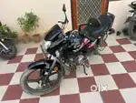 Mediacl staff single handed gud condtion bike