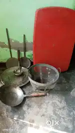 Restaurant hotel ka saman