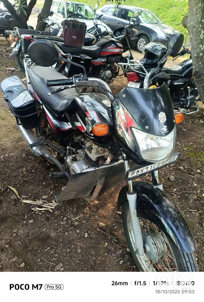 BAJAJ CT 100  Excellent Condition