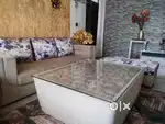 Sofa Set of 5 with 2 setties