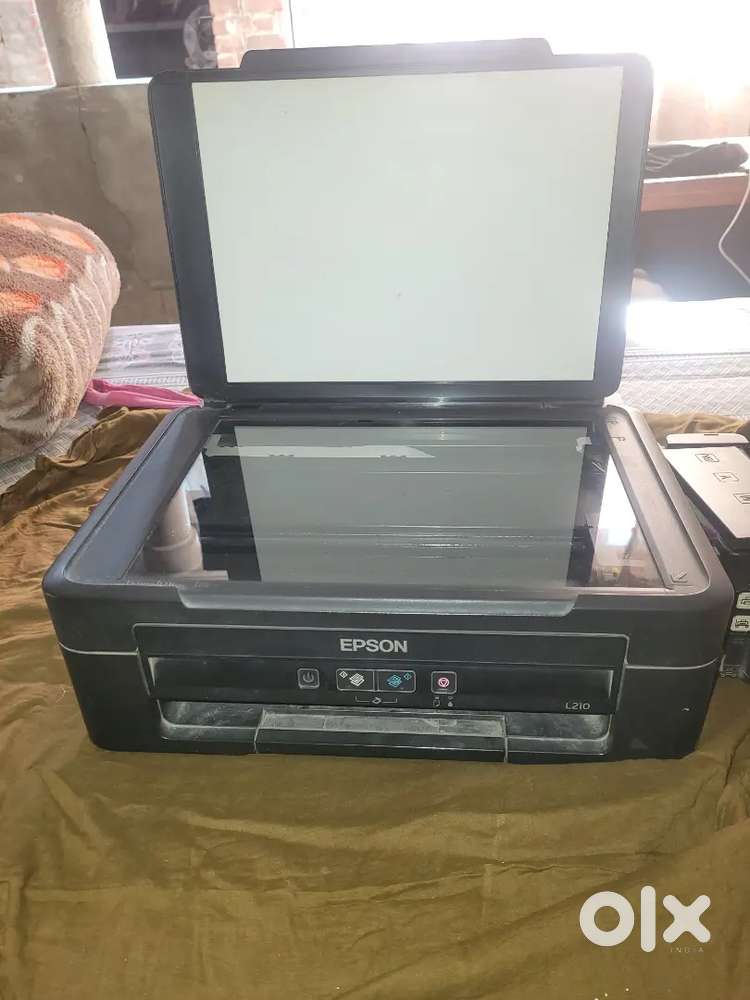 Epson printer l210