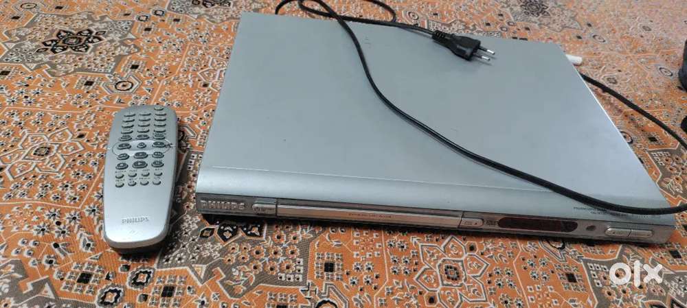 Phillips Dvd player