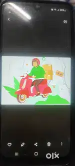 Free parcel delivery job