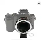 VILTROX EF-NEX IV Electric-Lens Mount Adapter Ring