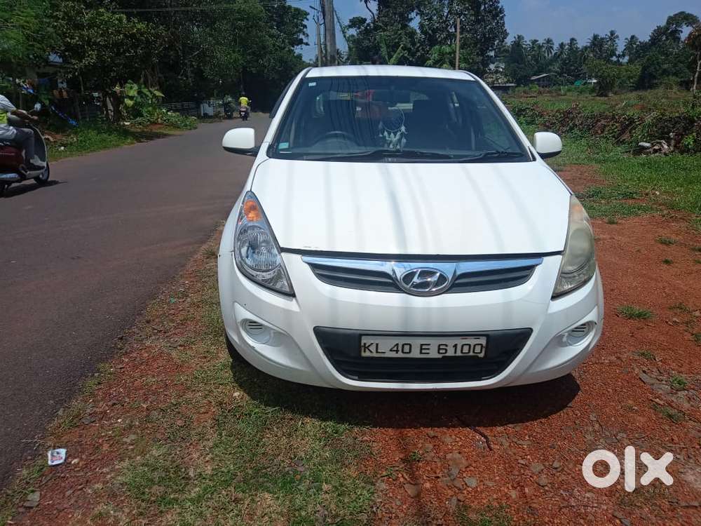 Hyundai i20, 2011, Diesel