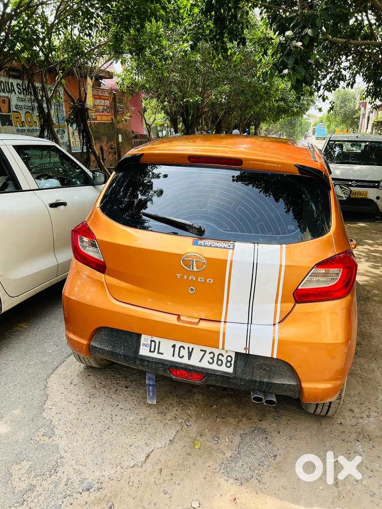 Tata Tiago 2016 Petrol Good Condition