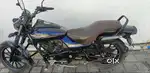 1 hand bike new condition