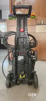 Car washer machine