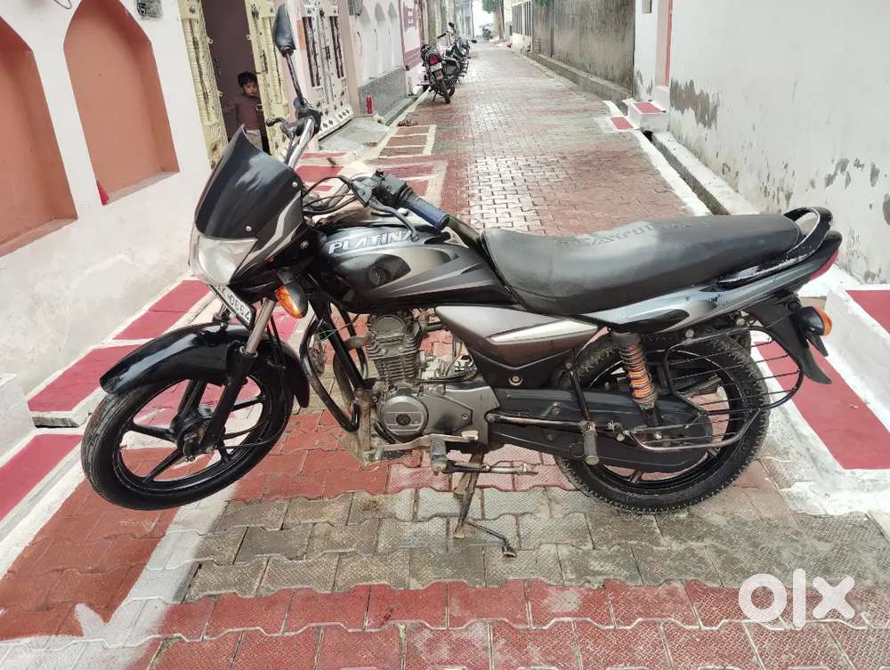 Doctor driven bike/Urgent sell bajaj platina