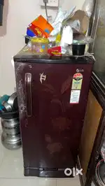 LG BRAND FRIDGE