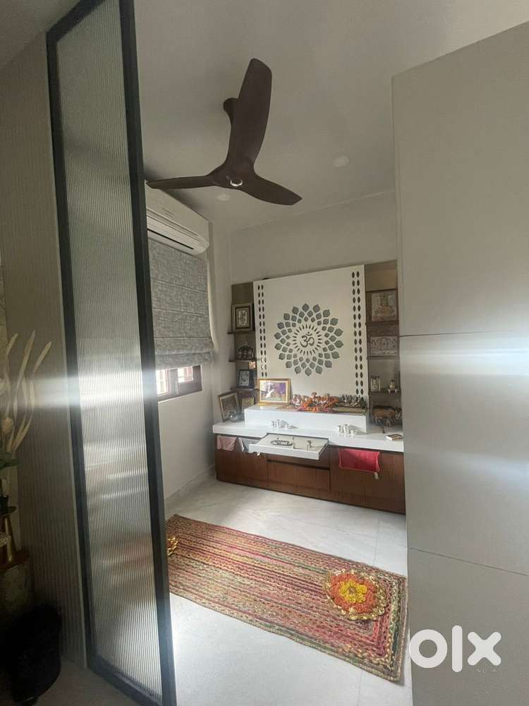 3BHK furnished House for rent in bapu nagar jaipur