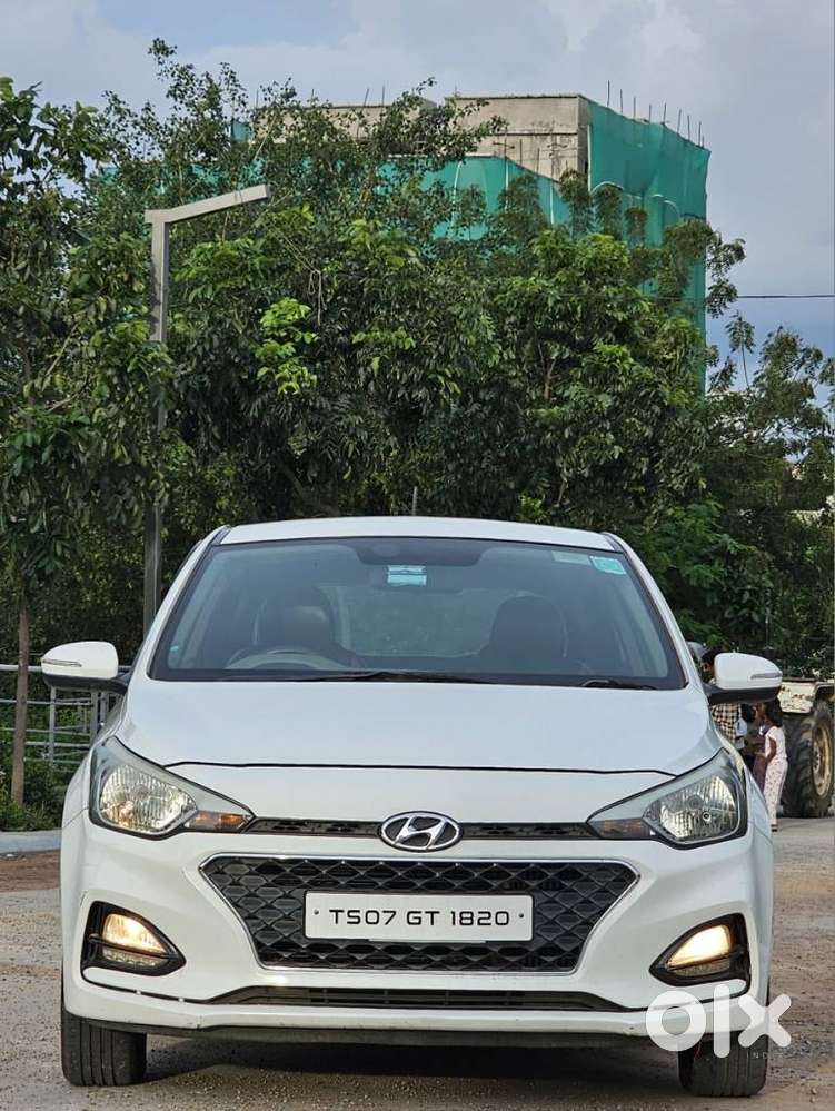Hyundai i20 Sportz Plus, 2019, Diesel