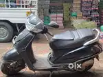 Single owner activa model 2011