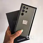 Samsung Galaxy S23 ultra 5G 12/256
Box kit neat condition