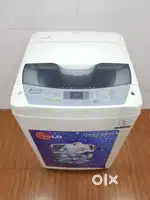 #Less used LG 6.5KG 7th sensor technology washingmachine withwarranty.