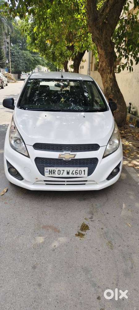 Chevrolet Beat LT, 2015, Diesel