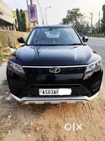 Mahindra XUV300 W4, 2022, Petrol