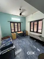 2 SHARE FURNISHED LADIES PG AT KURAVANKONAM