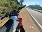 Hero Impulse KA registered 2012 Karizma engine