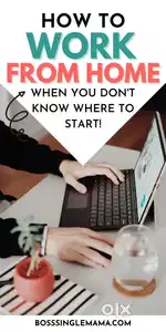 Work from home