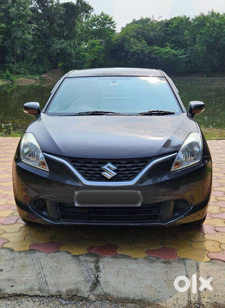 Maruti Suzuki Baleno Delta, 2018, Petrol