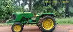 John Deere 5042D V3 BSIIA (2021) – Only 1400 Hours  Insurance 06/2026