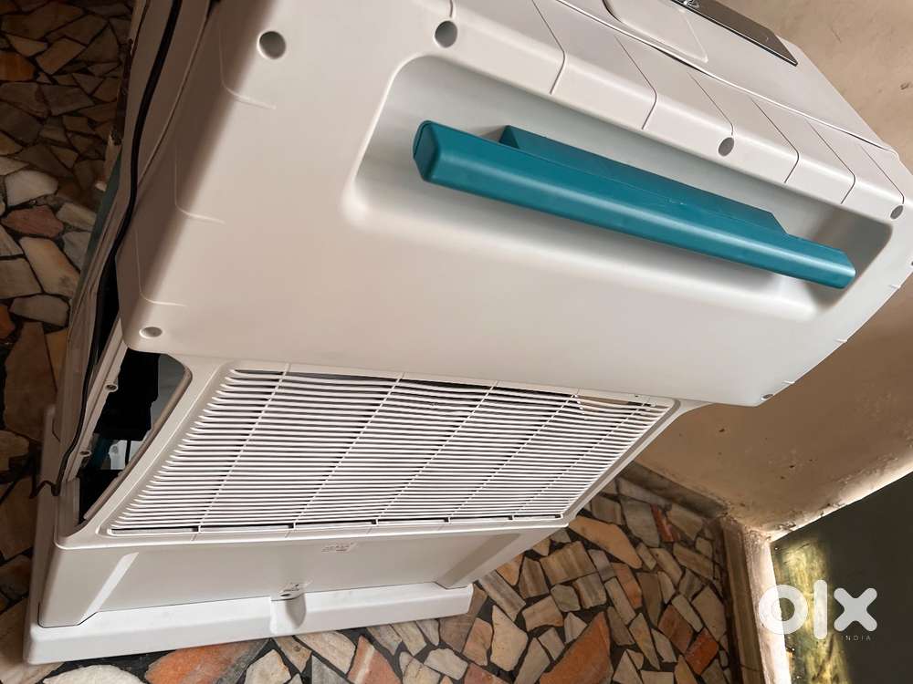 New cooler used only one month