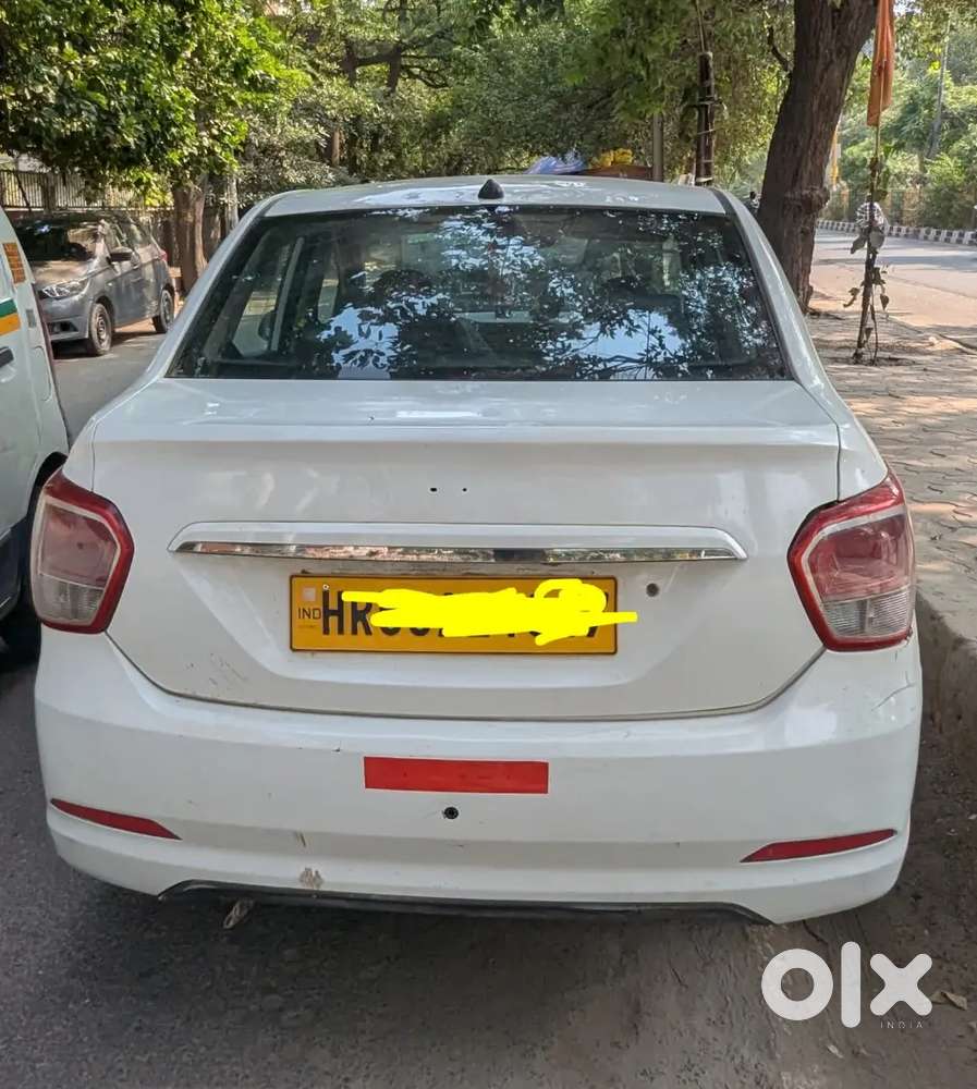 Xcent taxi with all completed document with good condition