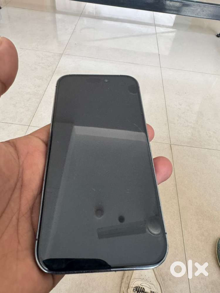 Iphone 14 pro 256gb purple color