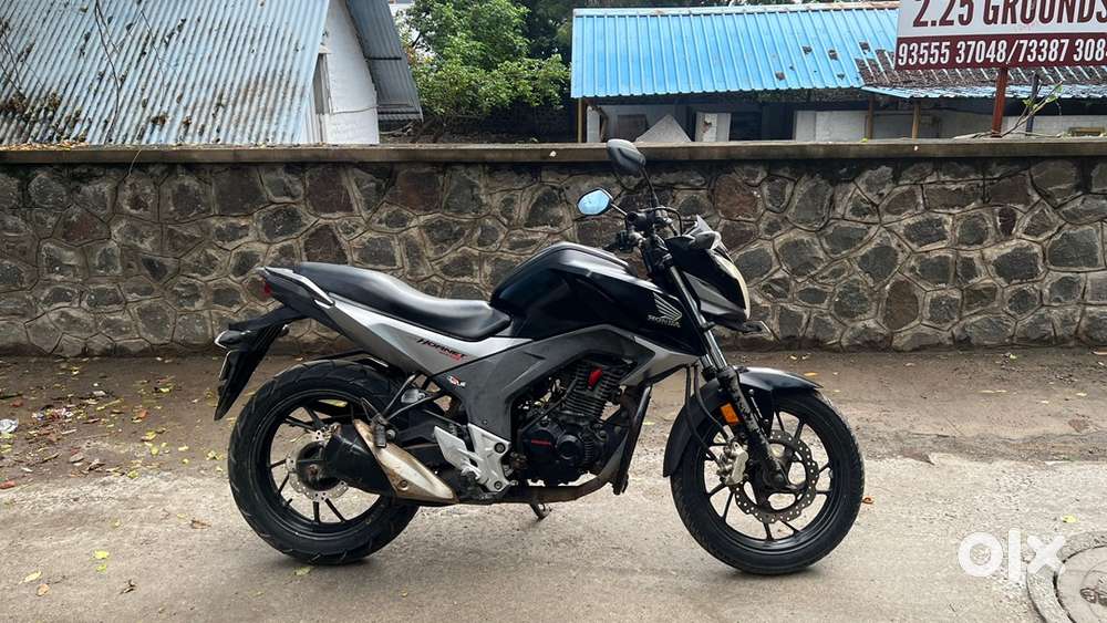 Honda Hornet CB160 R