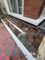 540 sft flat for sale west facing Semifurnished loan available bmrda