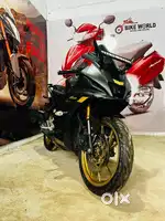 Yamaha R15 V4, 2023 model up for sale