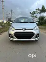 Hyundai Xcent S 1.2 (O), 2016, Petrol