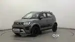 Maruti Suzuki Ignis 1.2 Alpha MT, 2023, Petrol