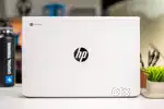 HP Chrome Book 8/128GB Android Laptop brand new condition 14months old