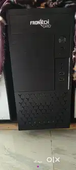 FRONTECH  pc i7 7th gen