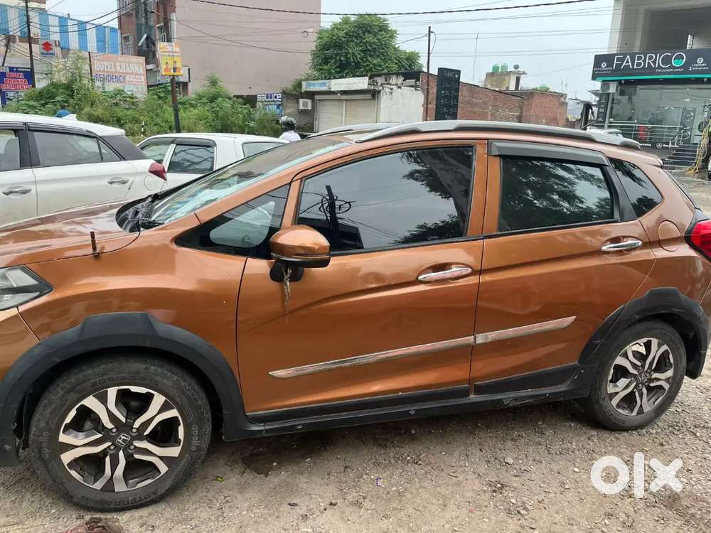 Honda WR-V 2018 Petrol 45000 Km Driven