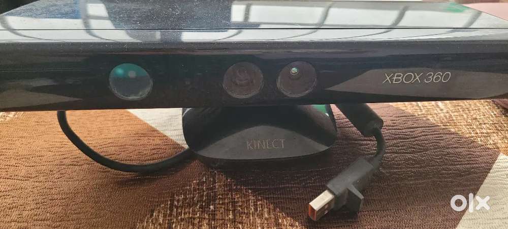 Xbox 360 Kinect Sensor