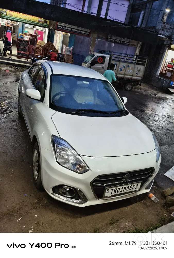 Maruti Suzuki Swift Dzire 2023 Petrol 16000 Km Driven