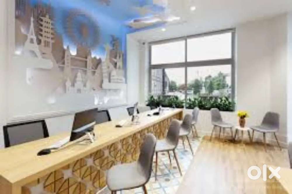 Wanted male/female partime office stafs. Inside tours office